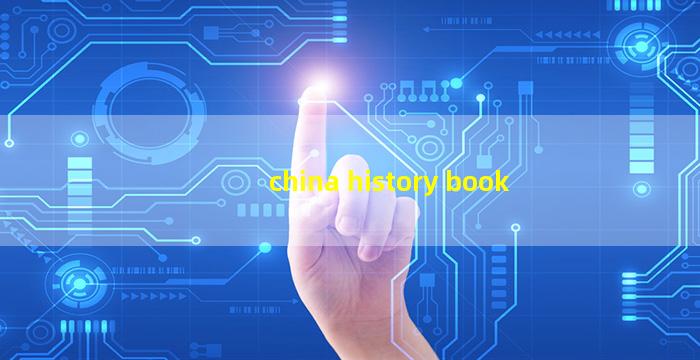 china history book